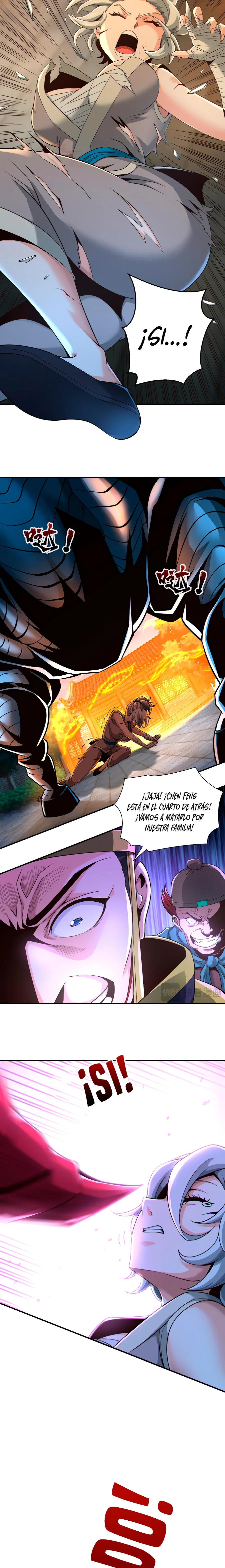 Read El Mejor Alquimista Herbolario del Mundo Manga Online