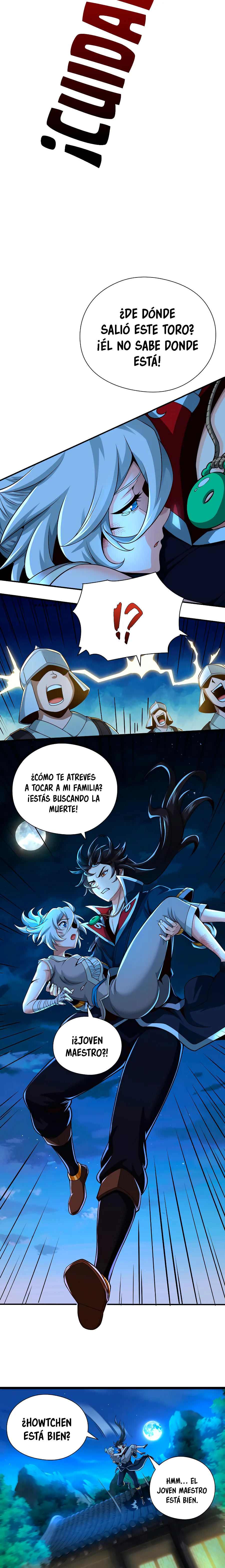 Read El Mejor Alquimista Herbolario del Mundo Manga Online
