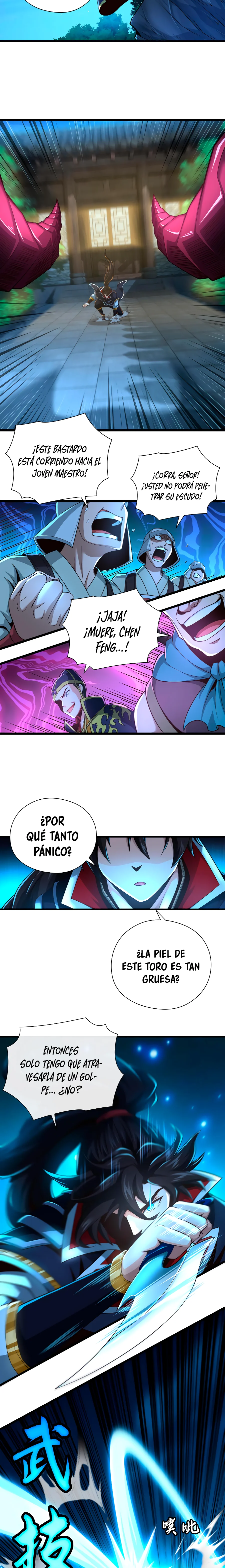 Read El Mejor Alquimista Herbolario del Mundo Manga Online