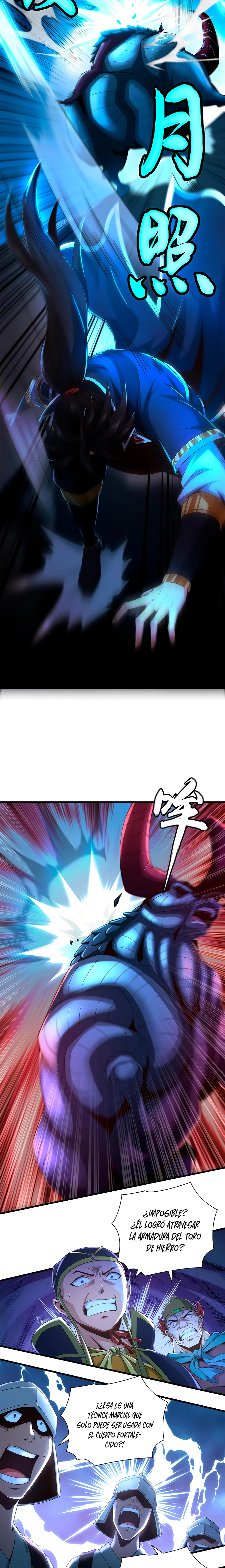 Read El Mejor Alquimista Herbolario del Mundo Manga Online