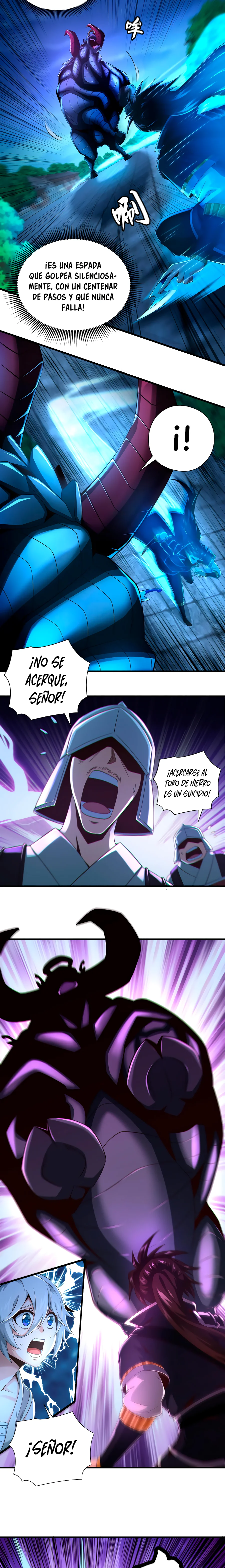 Read El Mejor Alquimista Herbolario del Mundo Manga Online