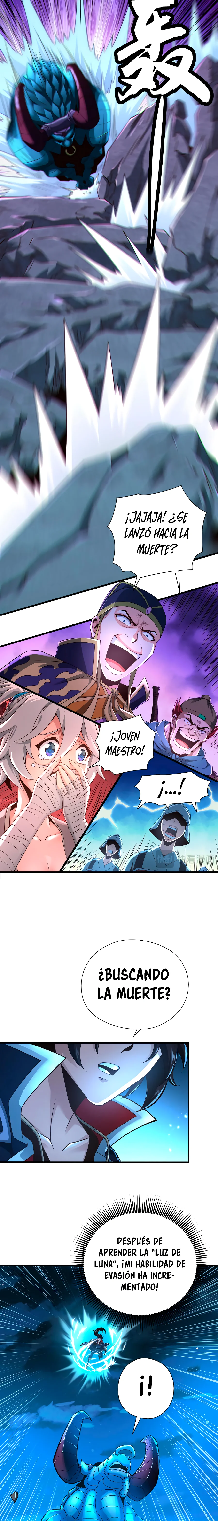 Read El Mejor Alquimista Herbolario del Mundo Manga Online