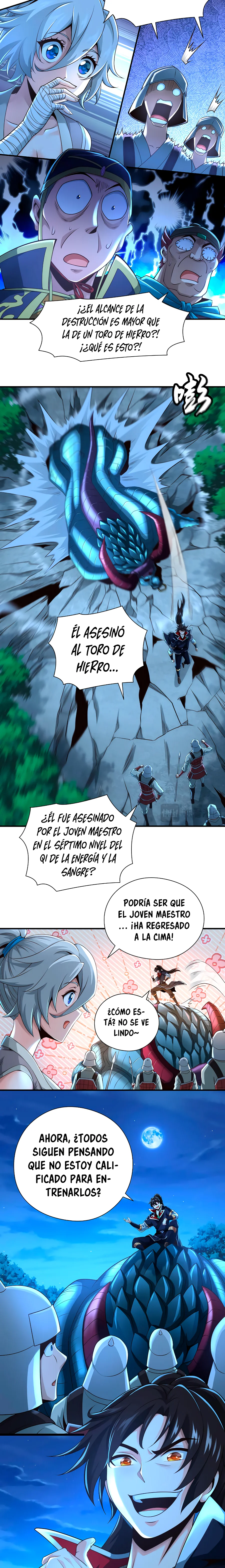 Read El Mejor Alquimista Herbolario del Mundo Manga Online