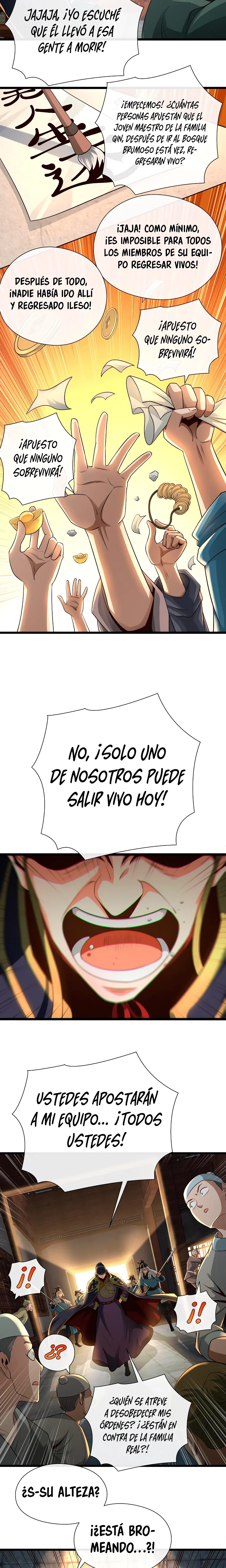 Read El Mejor Alquimista Herbolario del Mundo Manga Online