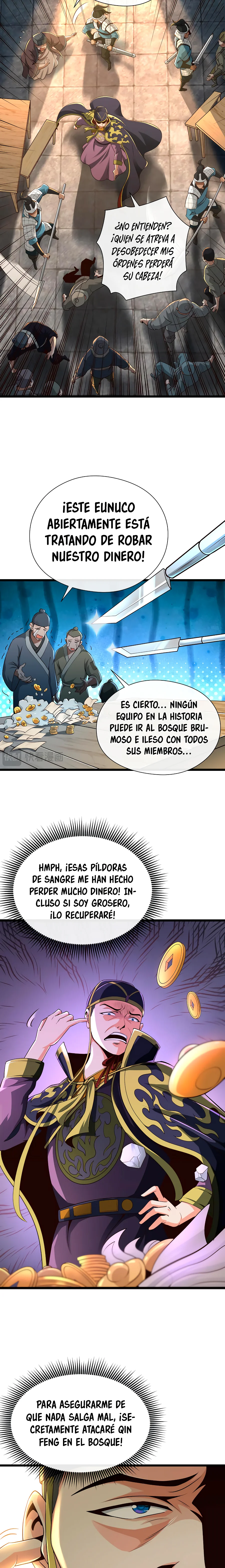 Read El Mejor Alquimista Herbolario del Mundo Manga Online