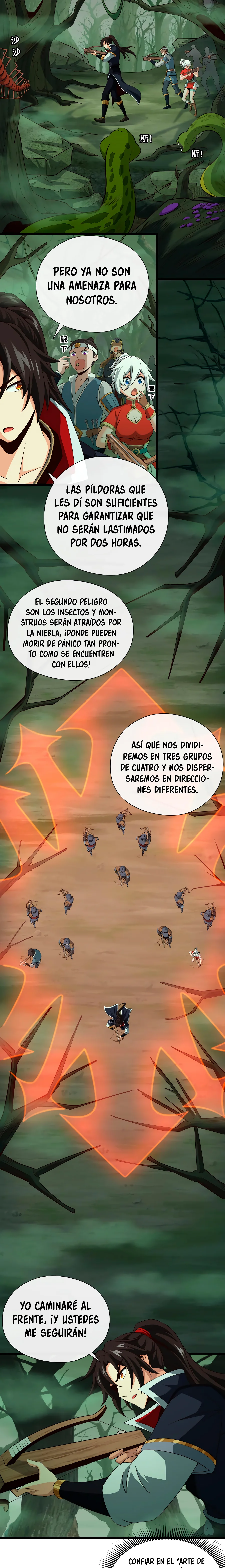 Read El Mejor Alquimista Herbolario del Mundo Manga Online