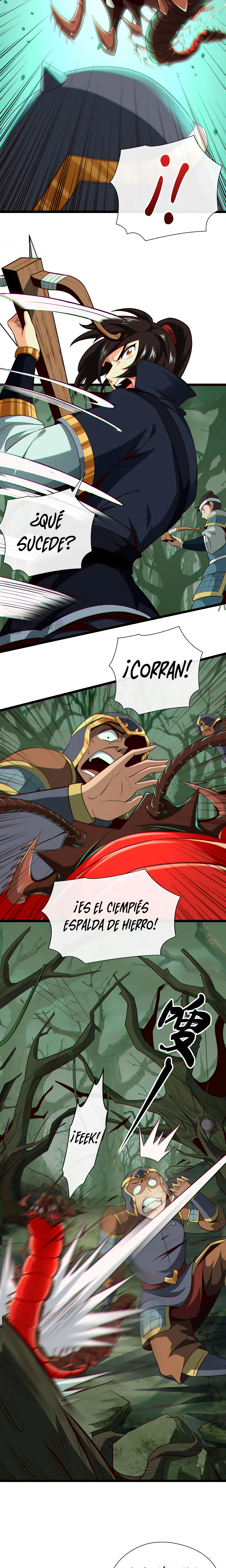 Read El Mejor Alquimista Herbolario del Mundo Manga Online