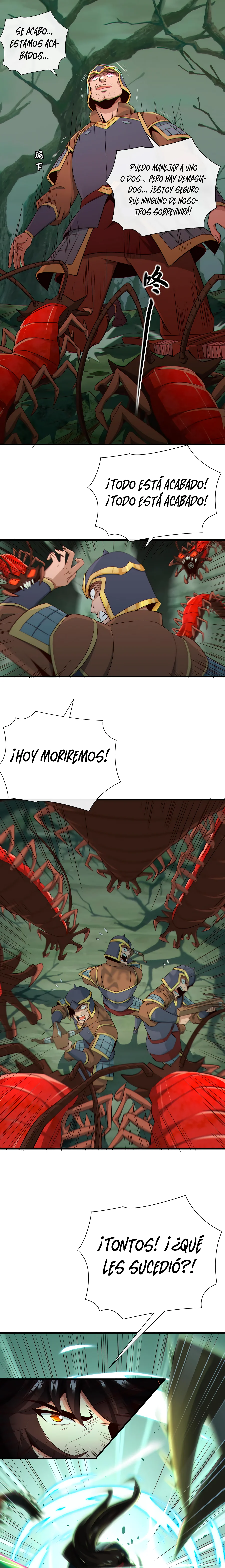 Read El Mejor Alquimista Herbolario del Mundo Manga Online