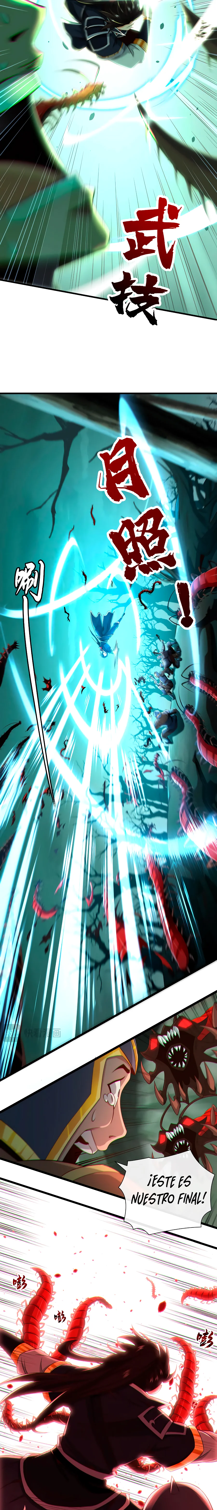 Read El Mejor Alquimista Herbolario del Mundo Manga Online