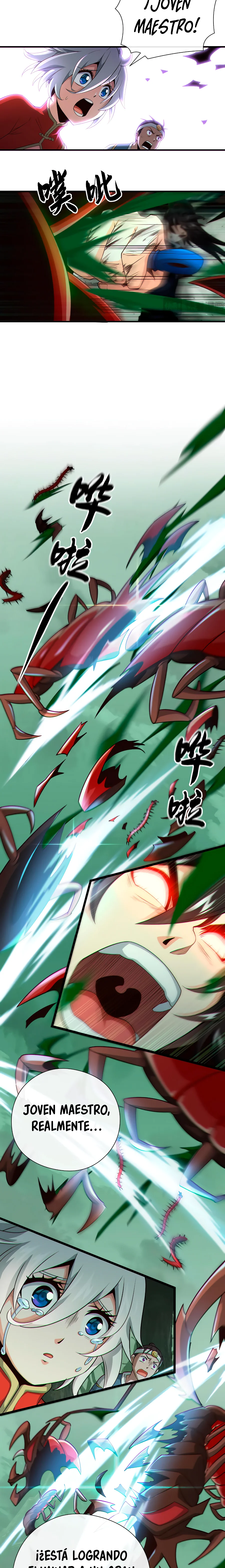 Read El Mejor Alquimista Herbolario del Mundo Manga Online