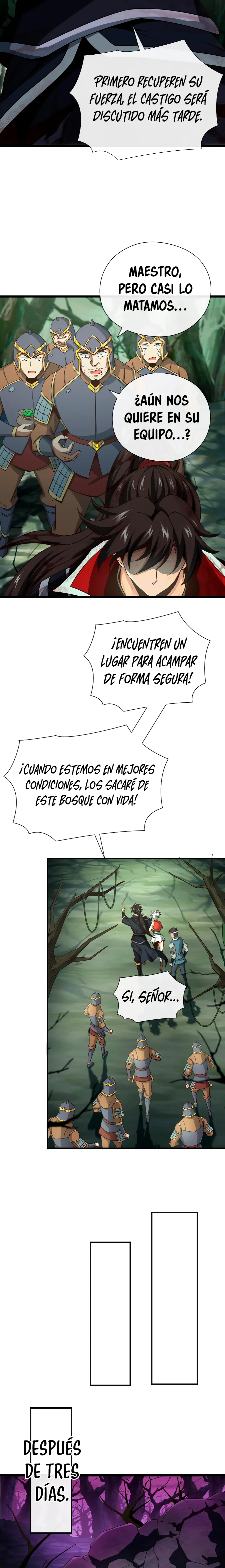 Read El Mejor Alquimista Herbolario del Mundo Manga Online