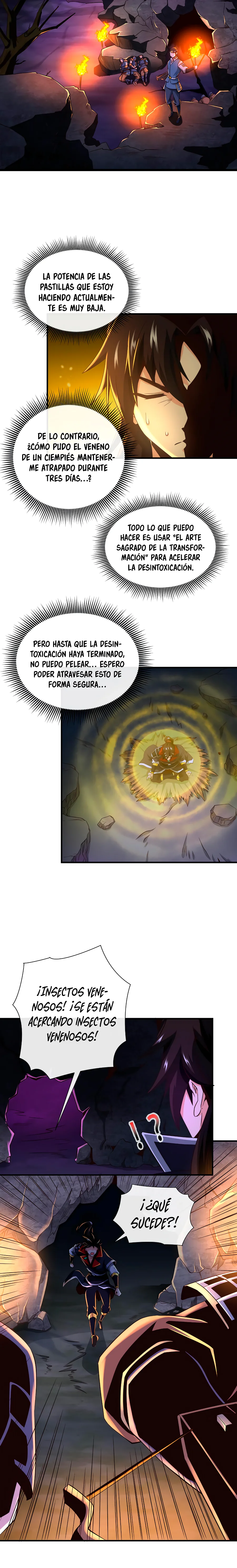 Read El Mejor Alquimista Herbolario del Mundo Manga Online