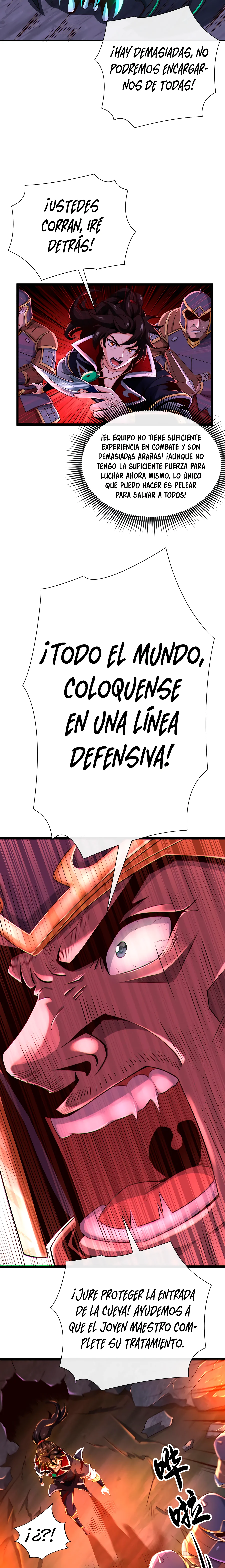 Read El Mejor Alquimista Herbolario del Mundo Manga Online