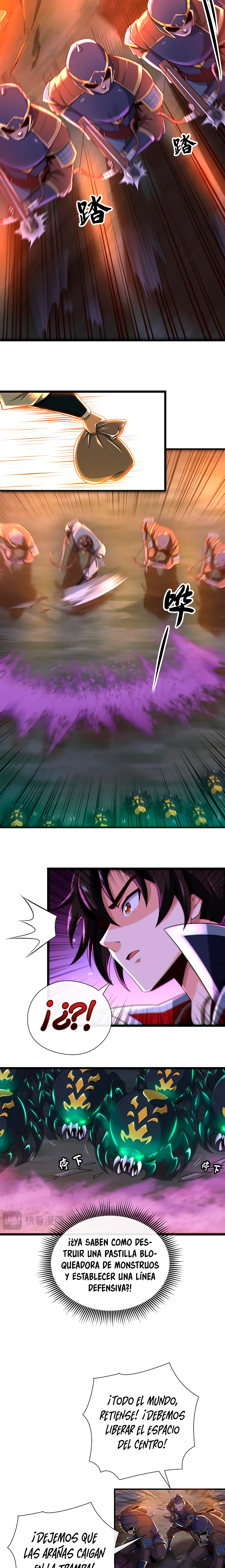 Read El Mejor Alquimista Herbolario del Mundo Manga Online