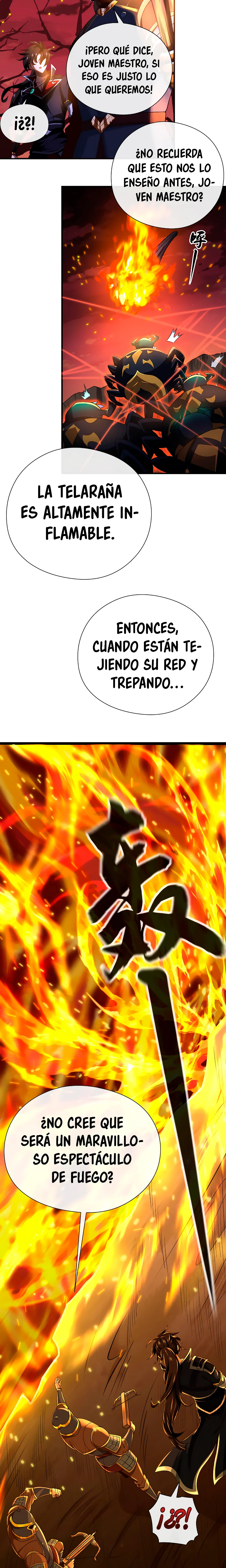 Read El Mejor Alquimista Herbolario del Mundo Manga Online
