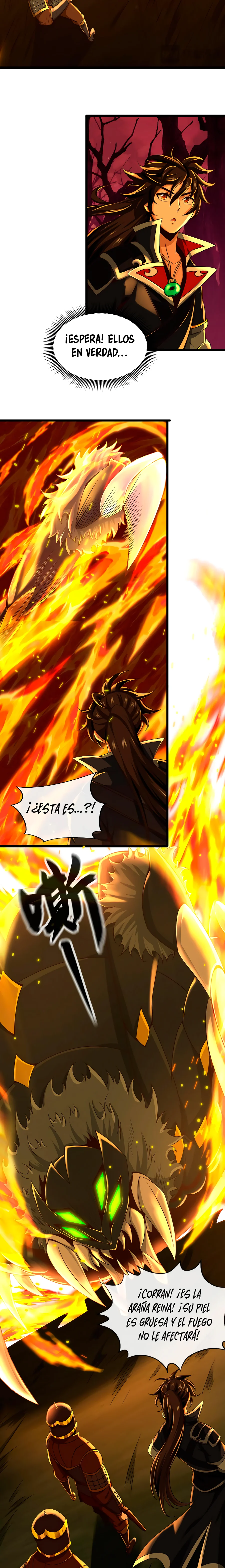 Read El Mejor Alquimista Herbolario del Mundo Manga Online