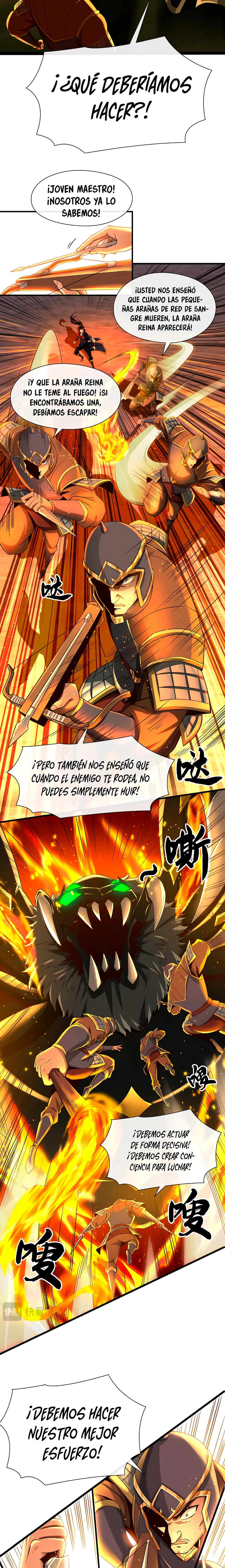 Read El Mejor Alquimista Herbolario del Mundo Manga Online