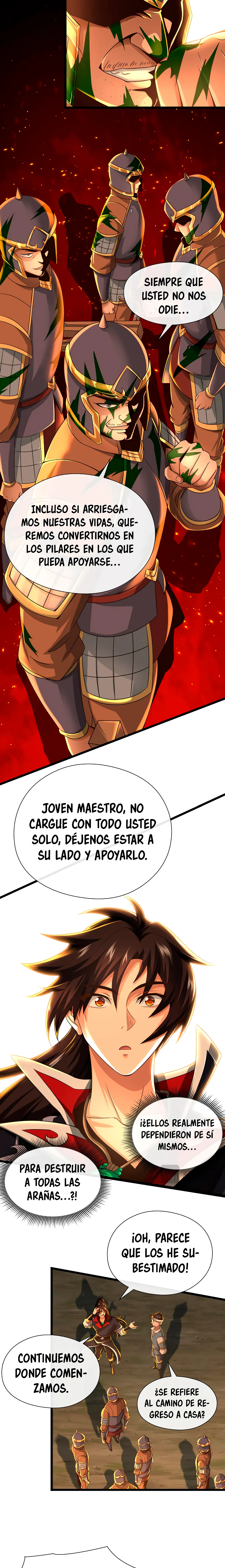 Read El Mejor Alquimista Herbolario del Mundo Manga Online