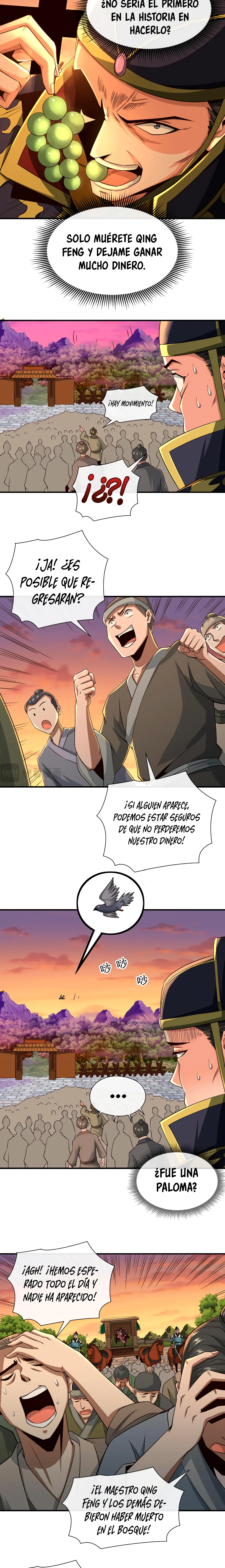 Read El Mejor Alquimista Herbolario del Mundo Manga Online