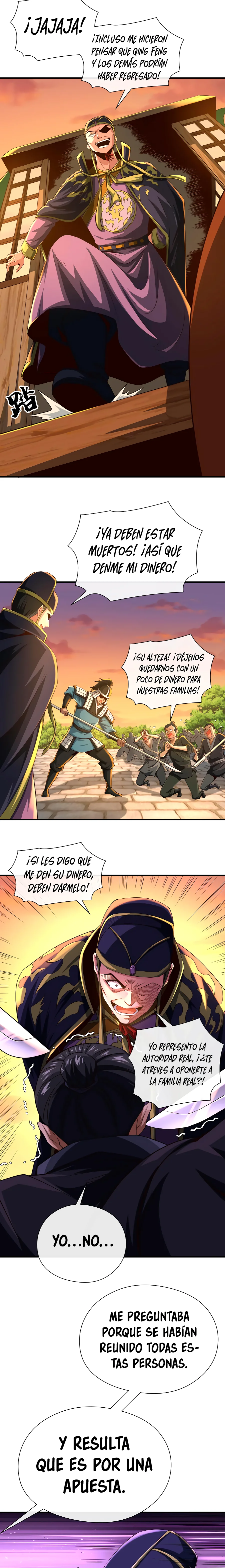Read El Mejor Alquimista Herbolario del Mundo Manga Online