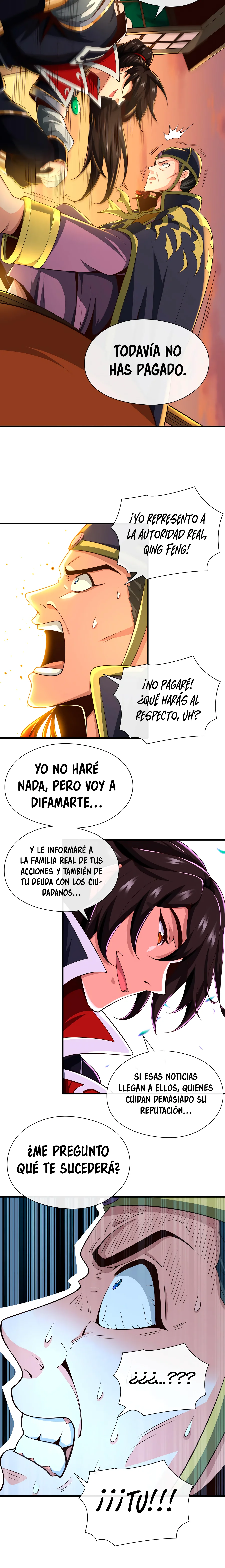 Read El Mejor Alquimista Herbolario del Mundo Manga Online