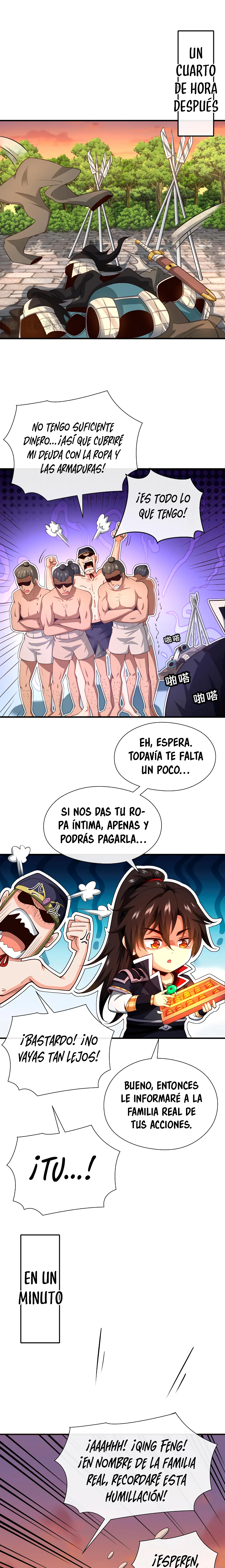 Read El Mejor Alquimista Herbolario del Mundo Manga Online
