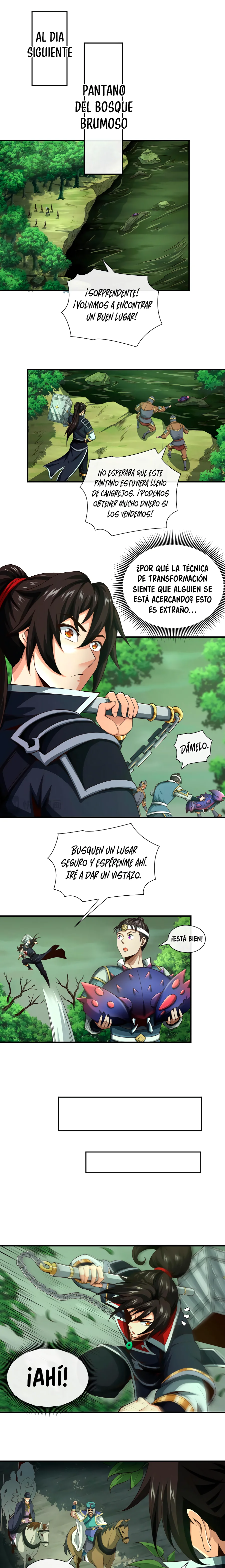 Read El Mejor Alquimista Herbolario del Mundo Manga Online