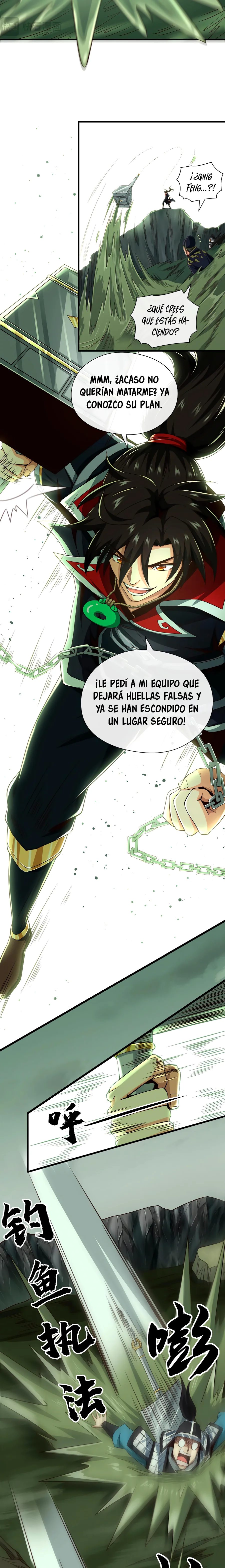 Read El Mejor Alquimista Herbolario del Mundo Manga Online