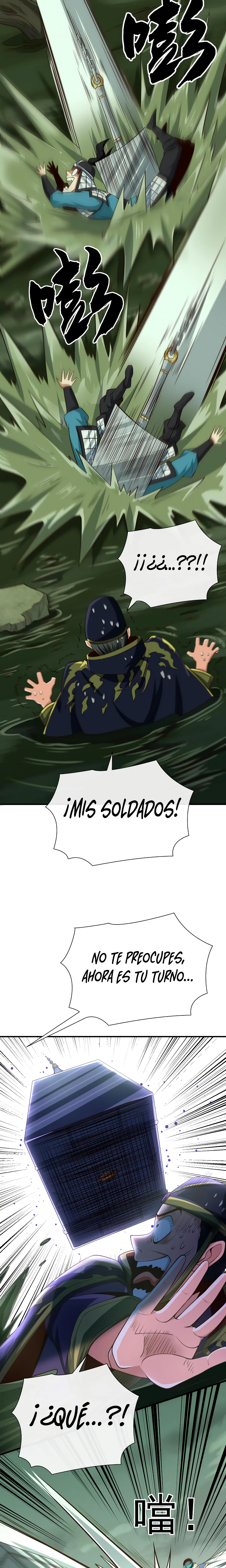 Read El Mejor Alquimista Herbolario del Mundo Manga Online