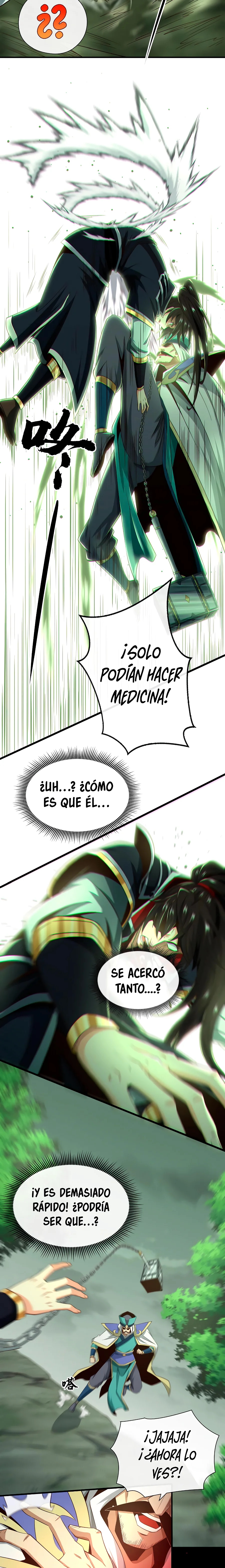 Read El Mejor Alquimista Herbolario del Mundo Manga Online