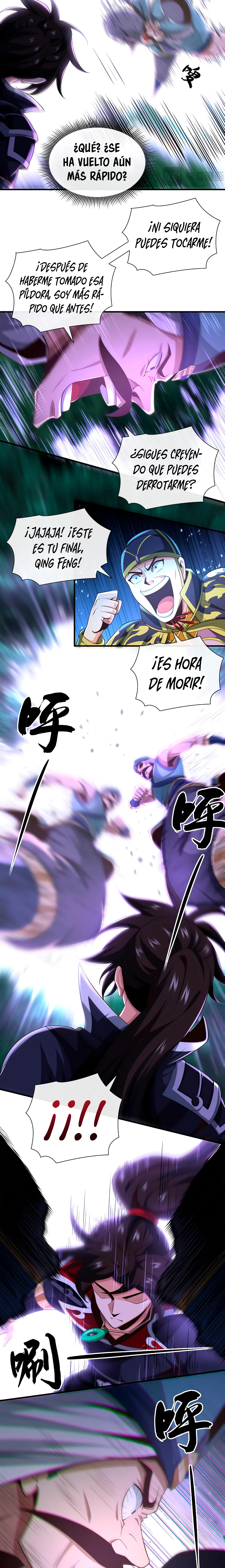 Read El Mejor Alquimista Herbolario del Mundo Manga Online