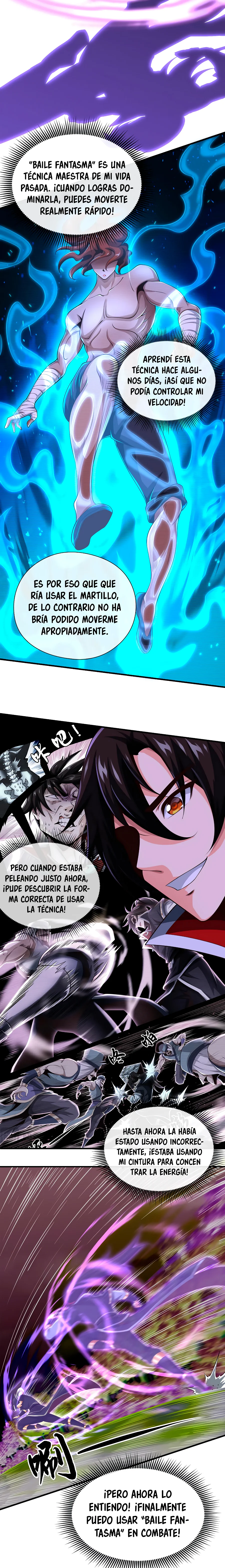 Read El Mejor Alquimista Herbolario del Mundo Manga Online