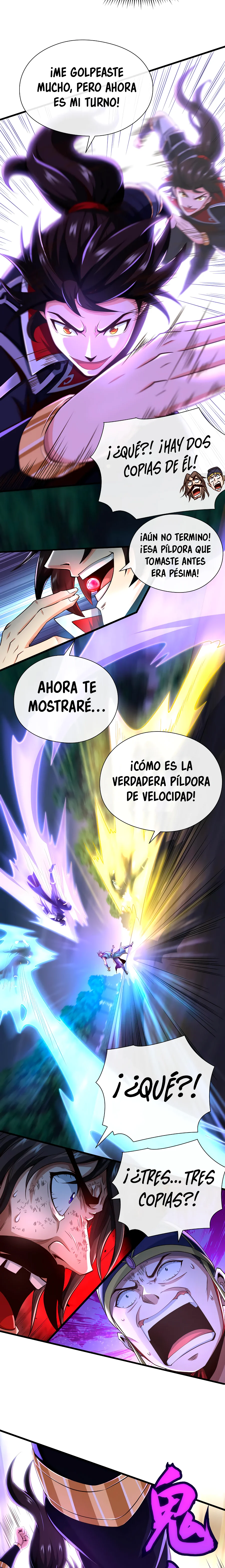 Read El Mejor Alquimista Herbolario del Mundo Manga Online