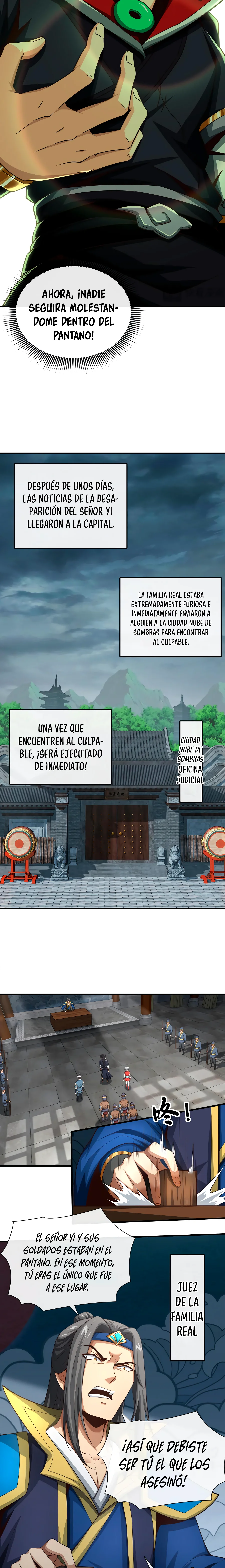 Read El Mejor Alquimista Herbolario del Mundo Manga Online