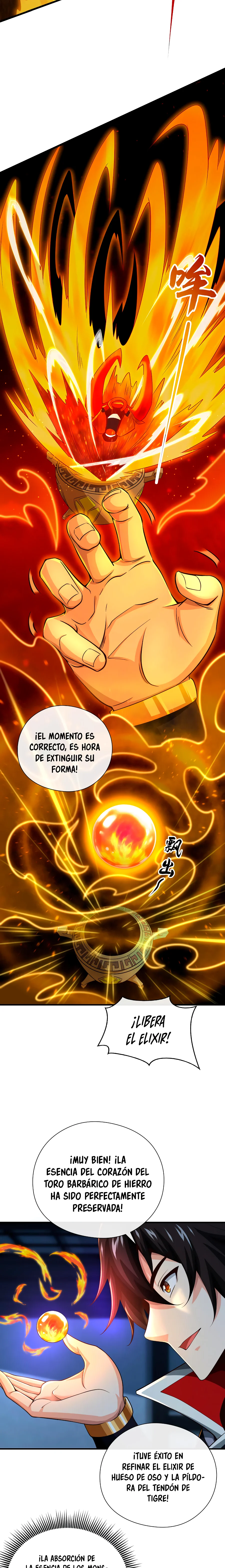 Read El Mejor Alquimista Herbolario del Mundo Manga Online