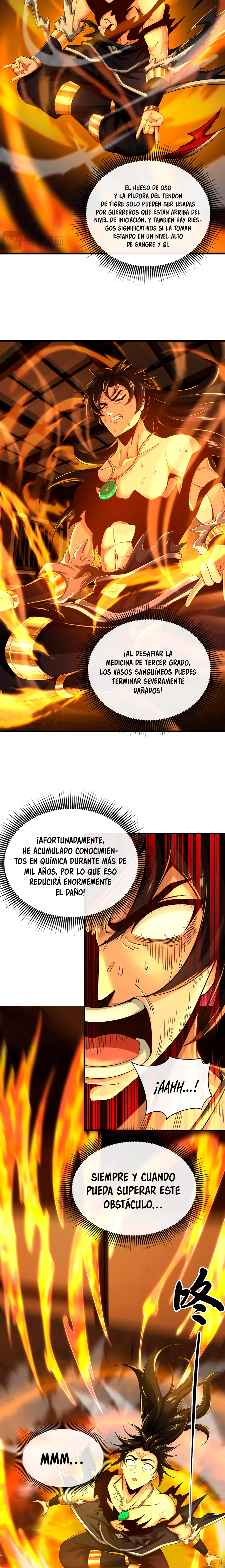 Read El Mejor Alquimista Herbolario del Mundo Manga Online