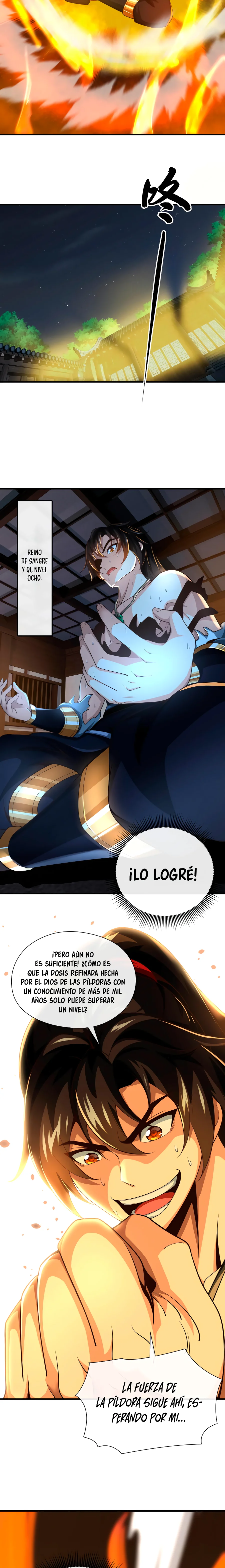 Read El Mejor Alquimista Herbolario del Mundo Manga Online