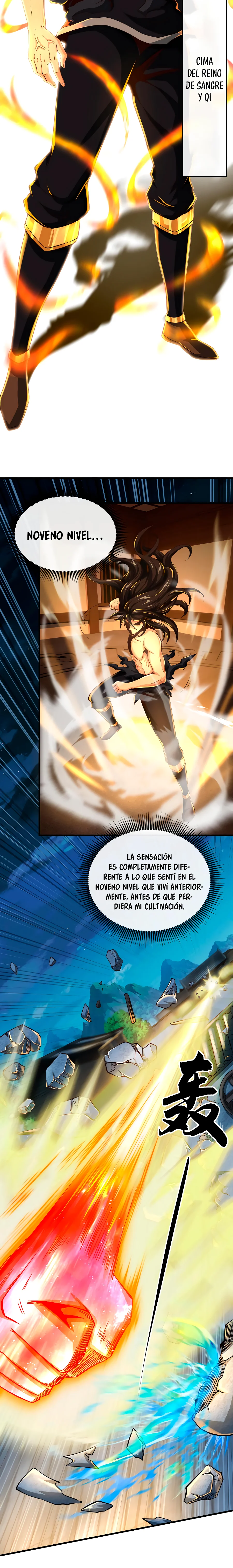 Read El Mejor Alquimista Herbolario del Mundo Manga Online