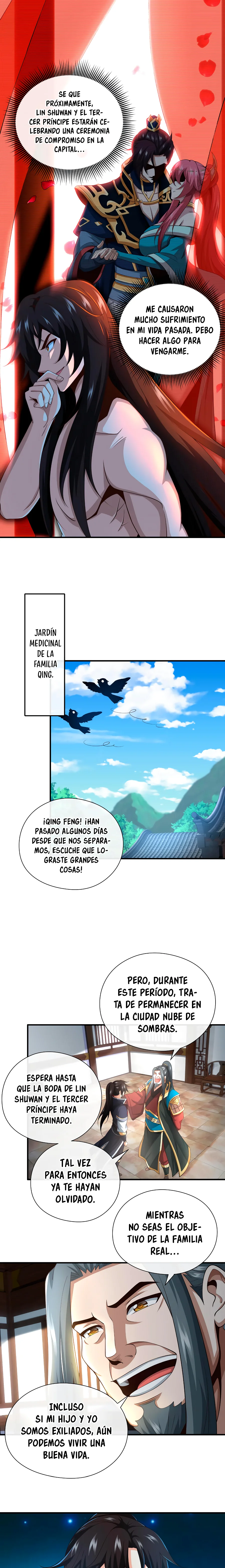 Read El Mejor Alquimista Herbolario del Mundo Manga Online