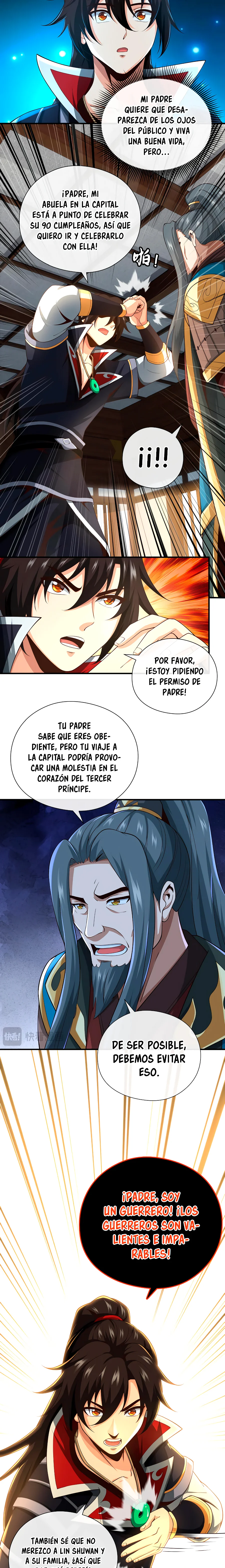 Read El Mejor Alquimista Herbolario del Mundo Manga Online