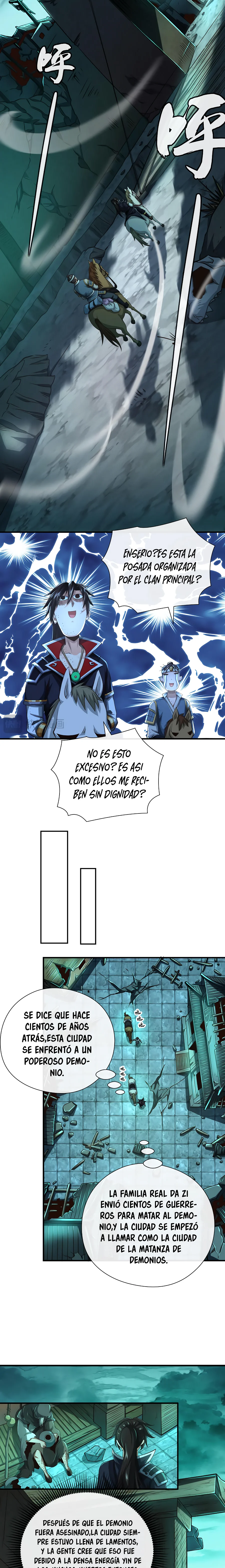 Read El Mejor Alquimista Herbolario del Mundo Manga Online
