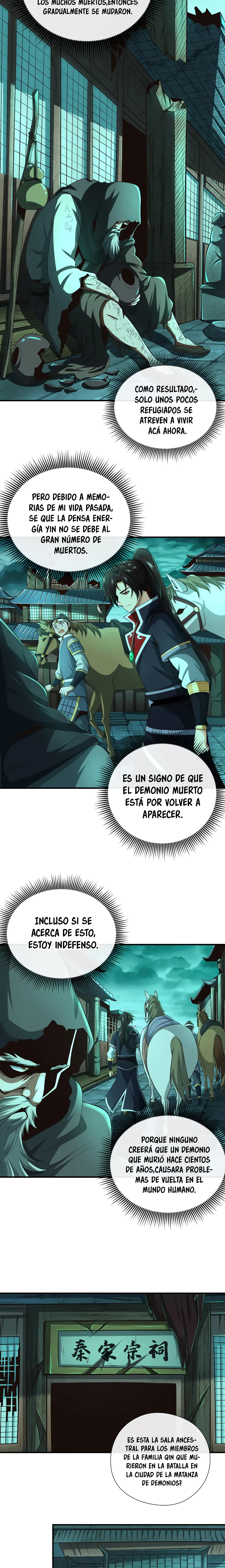 Read El Mejor Alquimista Herbolario del Mundo Manga Online