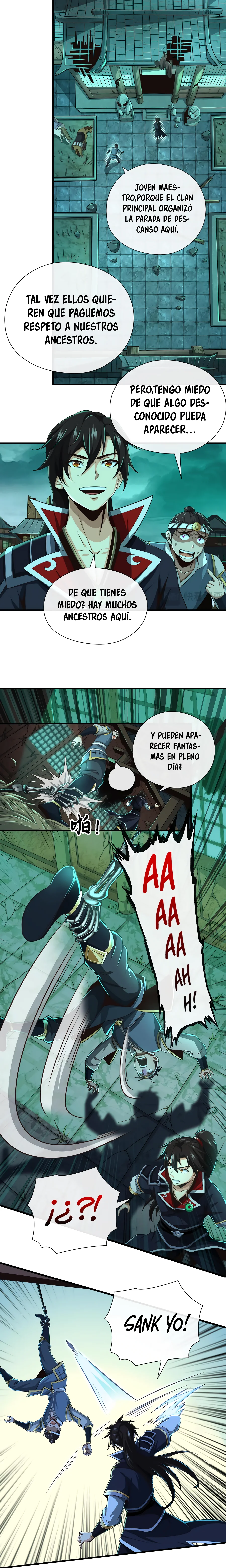 Read El Mejor Alquimista Herbolario del Mundo Manga Online