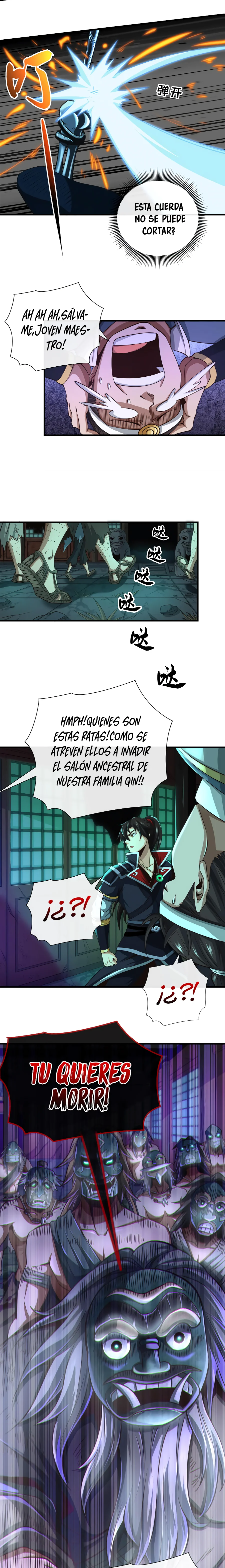 Read El Mejor Alquimista Herbolario del Mundo Manga Online