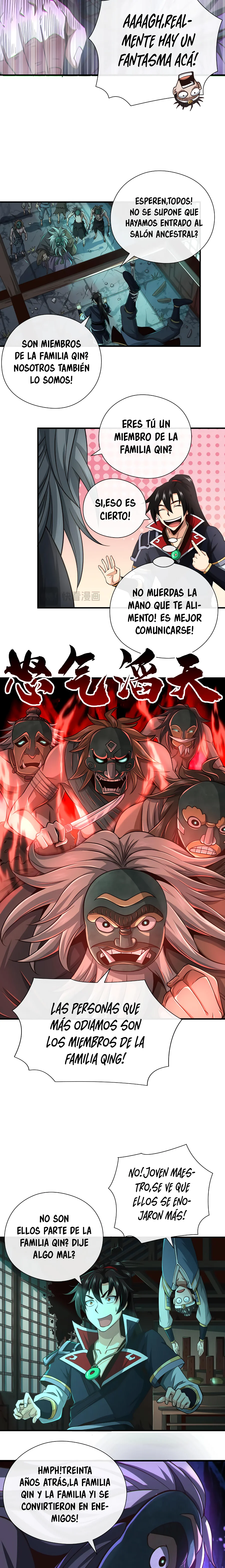 Read El Mejor Alquimista Herbolario del Mundo Manga Online