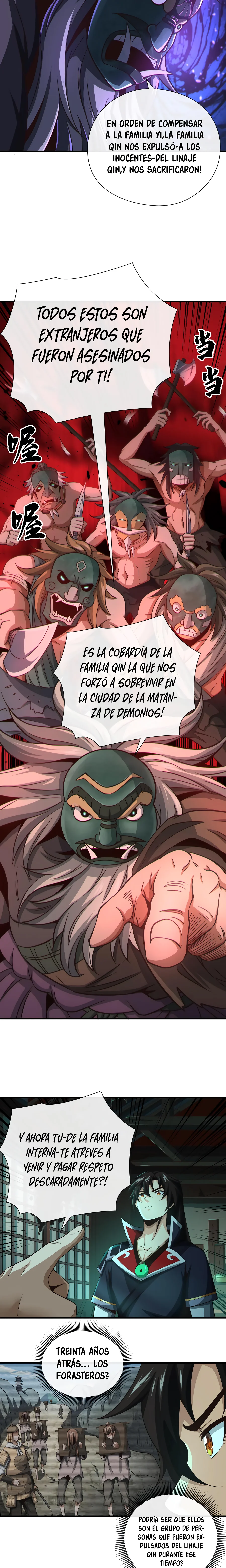Read El Mejor Alquimista Herbolario del Mundo Manga Online