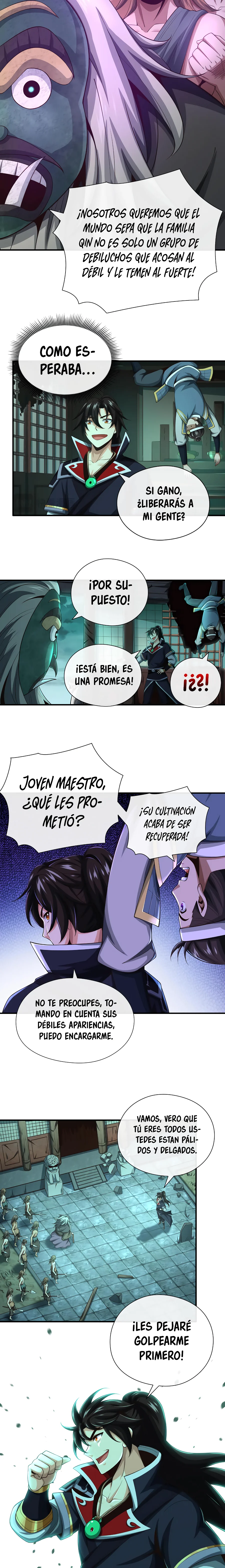 Read El Mejor Alquimista Herbolario del Mundo Manga Online