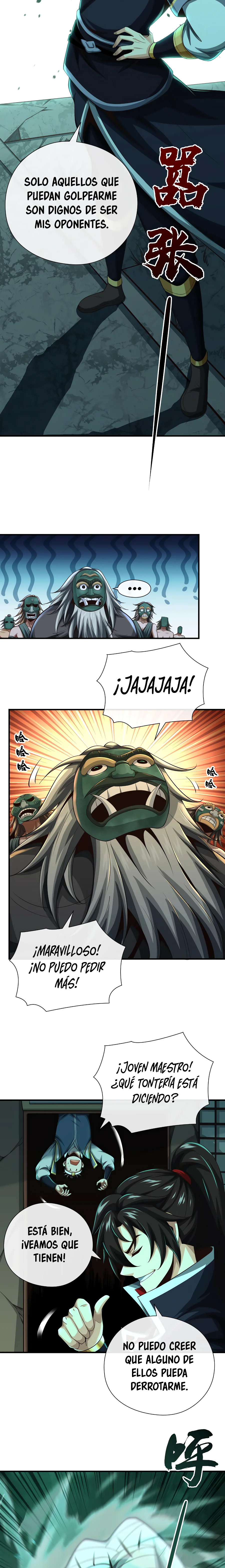 Read El Mejor Alquimista Herbolario del Mundo Manga Online