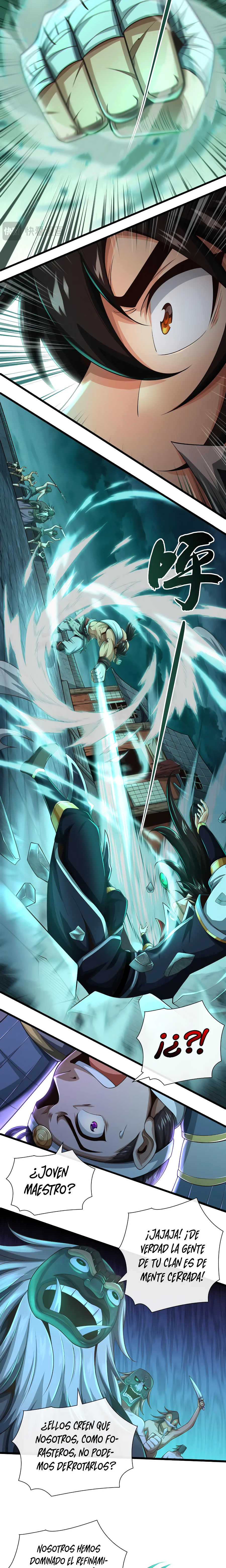 Read El Mejor Alquimista Herbolario del Mundo Manga Online