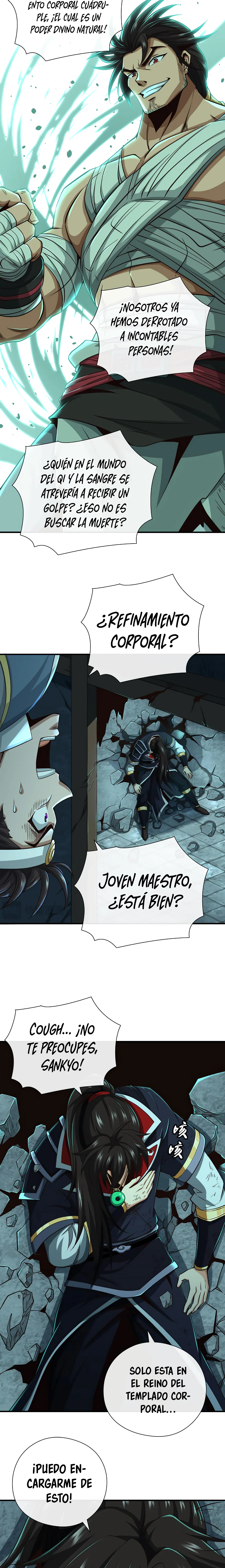 Read El Mejor Alquimista Herbolario del Mundo Manga Online